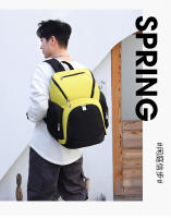 Mochila Deportiva Impermeable y Ligera para Hombre con Capacidad Grande para Baloncesto y Fútbol Bolsa de Mano para Adolescentes - details 23
