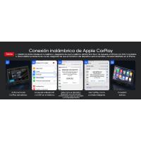 Conexión CarPlay