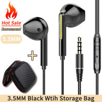 Auriculares HiFi con cable y micrófono HD, audífonos digitales de 3,5 MM, AUX/tipo C, 6D, graves pesados, deportivos, música, juegos, para Samsung y Android - details 14