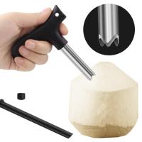 Herramienta de cocina de alta calidad, perforadora de apertura portátil, abridor de cáscara de coco - details 0