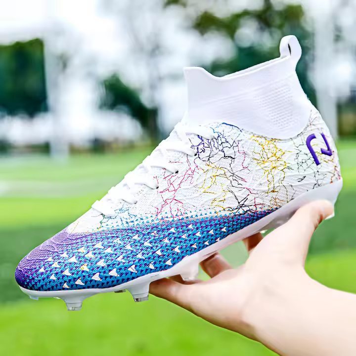 Novedad de verano, zapatos AGSoccer antideslizantes y resistentes al desgaste, adecuados para deportes al aire libre - 1