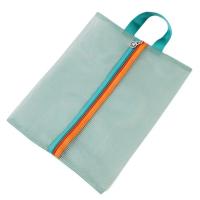 Bolsa de Viaje de Malla Portátil Set de 4 Bolsas para Ropa de Viaje Organizador de Almacenamiento de Prendas de Ropa de Baño - details 8