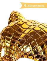 ¡Nuevo! Máscara de Leopardo 2025 para Disfraces, Halloween y Fiestas Adultas 
 ﻿ - details 9