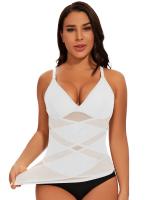 MISSMOLY, sujetador incorporado para mujer, camisola moldeadora, Control de barriga, moldeador de cuerpo, ropa interior adelgazante, corsé de compresión, corpiño, camisetas sin mangas - details 27