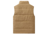 Otoño Invierno hombres cálido Pan moda hombres engrosamiento chalecos innovadores chaquetas sin mangas ropa - details 5