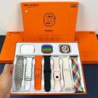 Reloj inteligente S300, dispositivo con correa y auriculares Bluetooth, 2,01 pantalla HD, deportes y moda, 7 piezas - details 9