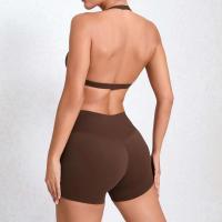 Conjunto de Gimnasio Deportivo para Mujer Conjunto de Ropa de Yoga Roja - details 18