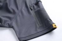 Camiseta Deportiva de Secado Rápido para Hombres Cuello redondo, Abeto, Transpirable para Acampar, Senderismo, Escalada Talla M-4XL - details 7