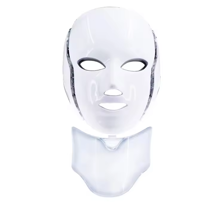 Máscara LED para Cuidado Facial Dispositivo de Tratamiento Antiacné Rejuvenecimiento de la Piel - 1