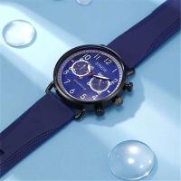 Relojes de marca XINEW originales para estudiantes de lujo de primera calidad Erkek Barato Saat hombres niños correa de cuero de moda reloj de cuarzo deportivo informal Montre Homme - details 14