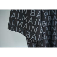 2025 Camisas casuales básicas de moda de verano, camisetas holgadas de algodón puro para hombres y nuevas camisas de manga corta para parejas con estampados de logotipos en la parte delantera - details 5