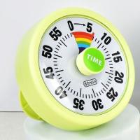 Temporizador Visual para niños de 60 minutos, visualización, cuenta atrás magnética, despertador, cronómetro Digital de forma redonda Ultra silencioso - details 3
