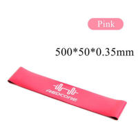 Mini bandas de resistencia de bucle, banda de entrenamiento de látex Natural, bandas de ejercicio elásticas para mujeres y hombres, terapia de entrenamiento de fuerza en casa - details 6