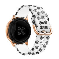 Correa de silicona de 20 mm para Xiaomi Huami Amazfit Bip U / Bip S / GTS 2 Lite Pop Pro Watch Band - Pulsera de fitness cómoda y duradera - details 39