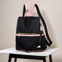 Nuevo bolso de hombro para mujer de alta calidad, bolsos de tela Oxford de gran capacidad, mochila para mujer, bolso de color, mochilas de hombro para mujer - details 22