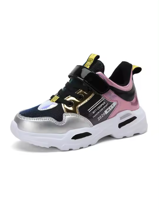 Nuevos Zapatillas Deportivas para Niños Zapatillas de Correr al Aire Libre para Niñas - 1