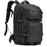 Mochila de Asalto Mochara táctica Molle, Bolsa de 3 días para senderismo, Treeking, Fitness, Camping, Diario de Trabajo, 45l - details 10