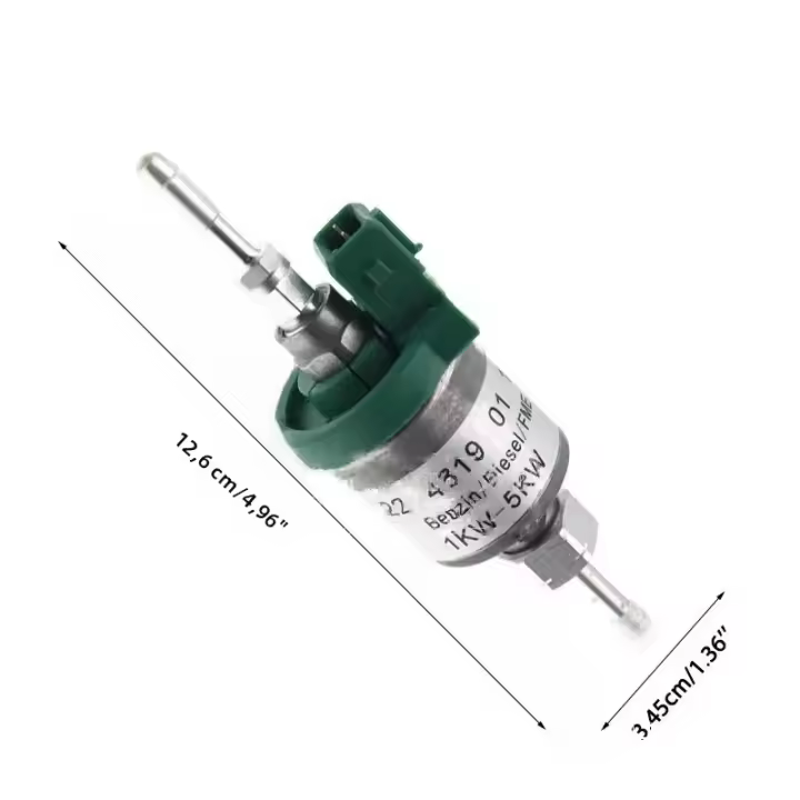 Bomba De Combustible Para Coche 12V/24V 1KW-5KW General Motors Aire Diesel Parking Aceite Gasolina Auto Partes Vida Útil Larga Universal - 1