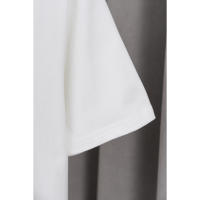 Las mejores camisas casuales básicas de moda de verano, camisetas holgadas de algodón puro para hombres y nuevas camisas de manga corta para parejas con estampados de logotipos en la parte delantera. - details 8