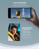 POCO C75 Global Smartphone Versátil con Pantalla Inmersiva de 6,88, Batería Potente de 5160 mAh, Procesador Helio G81-Ultra, Cámara Dual con IA 50MP+ Cámara Frontal 13MP, NFC, Xiaom - details 3