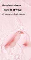 Pequeña bestia vibrando huevo juguete sexual adulto de silicona para mujeres masturbador G punto clitoris estimulador APP control remoto vibrador - details 9