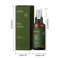 El spray para el crecimiento del pomelo repara las raíces, previene la caída, protege el cabello, fortalece y nutre el aceite esencial del cabello - details 0