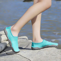 Zapatos de playa unisex, adecuados para natación, deportes acuáticos, fitness y actividades en la orilla del río. - details 10