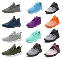 Zapatillas de Correr Ligeras y Cómodas para Hombres Zapatos Deportivos Antideslizantes y Resistentes al Desgaste - details 3