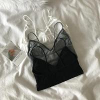 Conjunto Deportivo para Mujeres de Alta Elasticidad Estilo Coreano Push Up sin Anillo de Acero - details 18