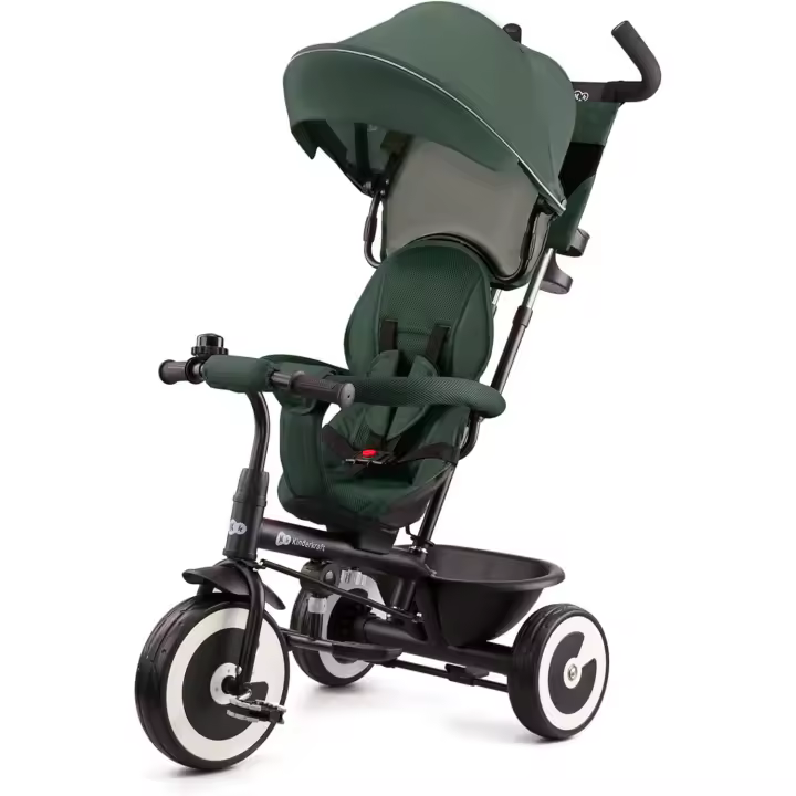 Bicicleta Bebe, Plegable, Para Niños, Cinturón, Con Accesorios, 9 Meses a 25 kg - 1
