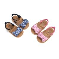 Sandalias de bebé antideslizantes con lazos, zapatos de princesa con suela de goma, niños pequeños, verano 2024 - details 7
