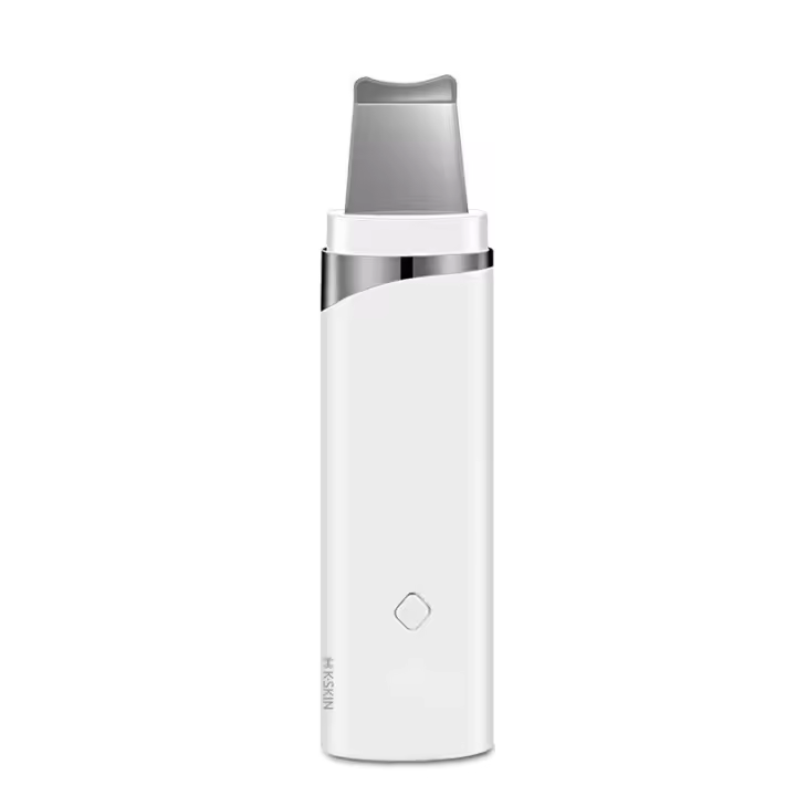 Máquina de exfoliación ultrasónica, instrumento de belleza, uso electrónico, eliminador de espinillas y acné, limpiador de poros - 1