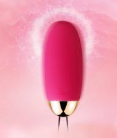 Juguetes Sexuales, Control Remoto Vibración Masaje Silencio Productos Sexuales Orgasmo Seguridad Silicona Huevo Vibrador - details 3