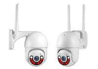 KERUI Sistema de Vigilancia Nítido 4MP Cámara de Seguridad IP inalámbrica Impermeable - details 15