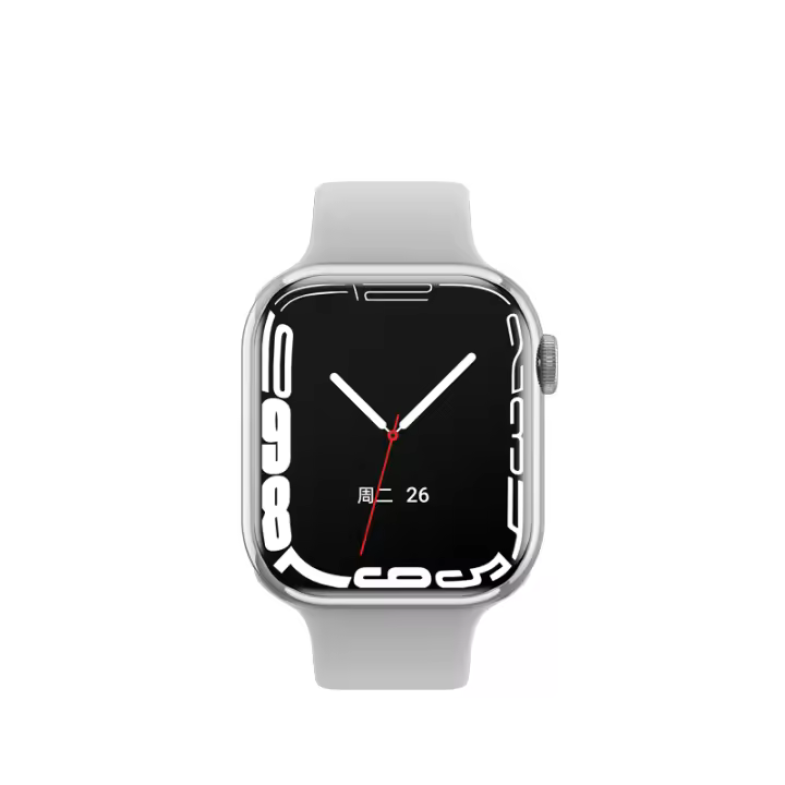 Nuevo reloj Watch 9 Mini serie 9 UltraSmart Watch hombres pantalla de 1,75 pulgadas BT llamada NFC siempre en pantalla Fitness mujeres Serie 8 Smartwatch para IOS Watch 9 - 1