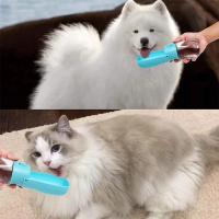 Botella de Agua Portátil para Mascotas al Aire Libre Taza de Agua Plegable para Perros y Gatos - details 11