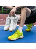 Zapatos de Bádminton Profesionales para Hombres y Mujeres Zapatos Deportivos Transpirables Antideslizantes para Parejas - details 0