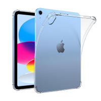 Funda transparente de silicona para iPad, cubierta suave de Tpu a prueba de golpes para iPad Air 6/5/4, pro 11, 2024, 2022 - details 3