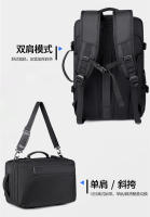 Mochila para Hombres Expansible al Vacío, Gran Capacidad, Separación en Seco y Húmedo, Multifuncional para Negocios - details 17