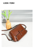 Bolso nuevo, bolso de hombro de moda para mujer, bolso pequeño y exquisito de moda, bolso de mensajero de gran capacidad de cuero para mujer - details 7