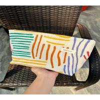 Bolsa de cosméticos de pana para mujer, bolsos de mano para mujer, monederos, artículos de tocador de maquillaje, organizador de almacenamiento, bolsas para niñas, bolsa de belleza para lavado, viaje - details 6