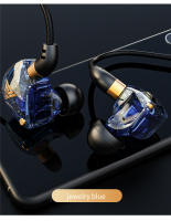 Auriculares con cable QKZ-AK8 HIFI, estéreo dinámico, graves pesados, 3,5 MM, AUX, Monitor de oído, auriculares de música para deporte y juego con micrófono - details 14