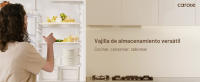 CAROTE Ollas y Sartenes Antiadherentes,Set de Cocina 17 piezas Conjuntos de Cocina, 17 piezas Juego de Ollas y Sartenes Antiadherentes - details 7