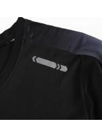 Traje deportivo de hombre 2025 verano nuevo suelto y transpirable para correr casual fitness pantalones cortos de manga corta fitness de dos piezas - details 7