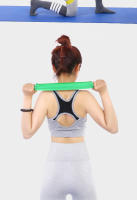 Bandas elásticas para Fitness, bandas de resistencia para ejercicio, gimnasio, entrenamiento de fuerza, Fitness, goma, Pilates, deporte, Crossfit, equipo de entrenamiento - details 12