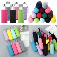 Bolsa portátil para deportes al aire libre, funda para botella de agua, funda para botella de vidrio, funda para taza de vacío, funda para botella de agua - details 4