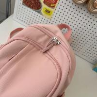 Mochilas Escolares Pequeñas Versátiles para Estudiantes Universitarios Frescas para Viajes - details 4
