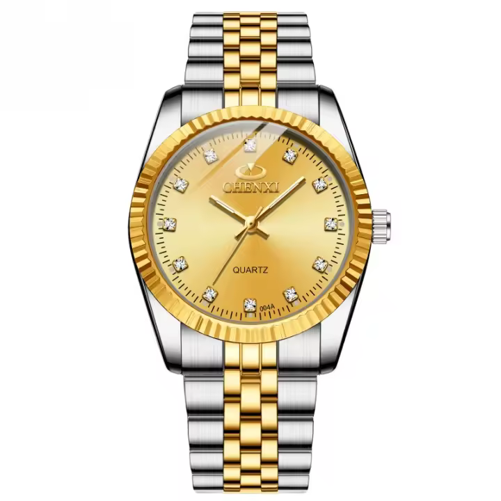 Reloj de pareja de negocios Reloj de cuarzo Reloj de mujer Reloj de pareja - 1