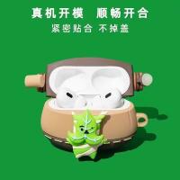Funda creativa de dibujos animados para auriculares AirPods Pro 2, carcasa suave para auriculares inalámbricos con Bluetooth, a la moda, 2023, 2022 - details 10