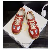 Zapatillas de deporte de suela gruesa para mujer Zapatos de tenis de corte bajo brillantes a la moda - details 10